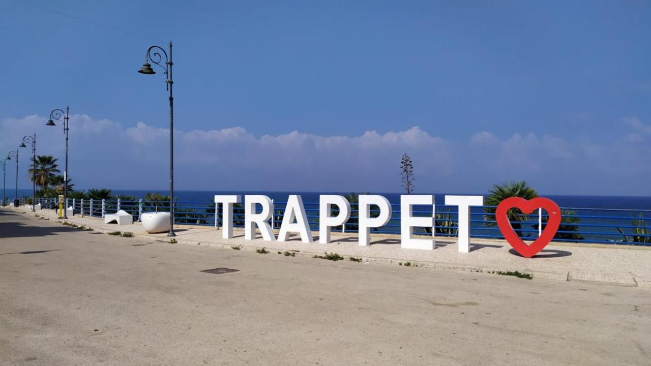 Casa Vacanza Accetta Trappeto  Esterno foto
