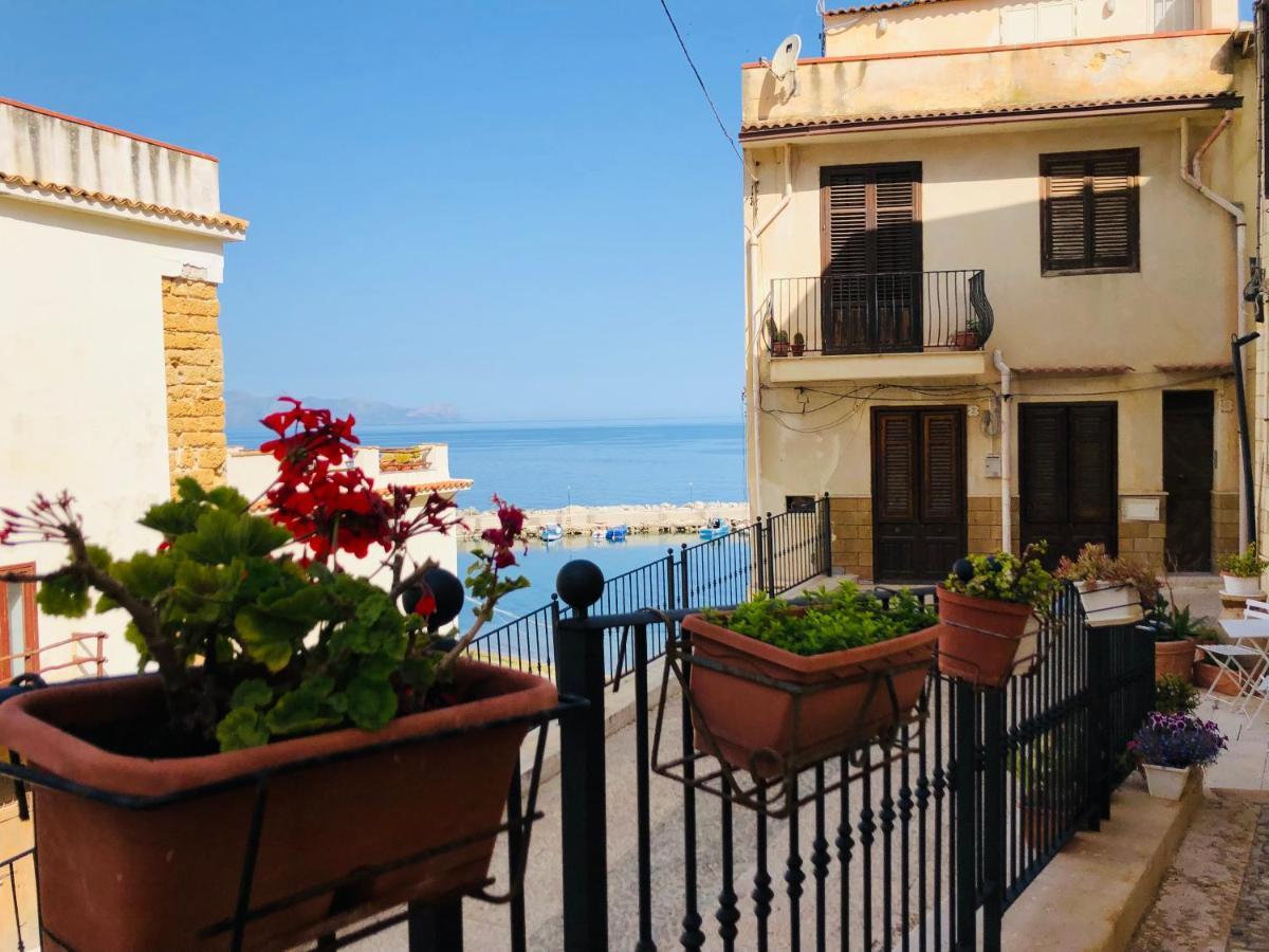Casa Vacanza Accetta Trappeto  Esterno foto