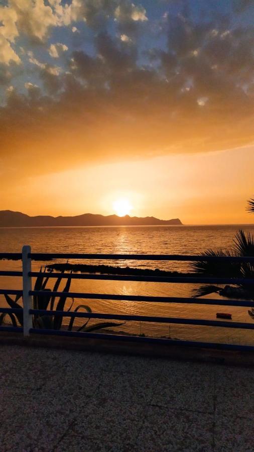 Casa Vacanza Accetta Trappeto  Esterno foto