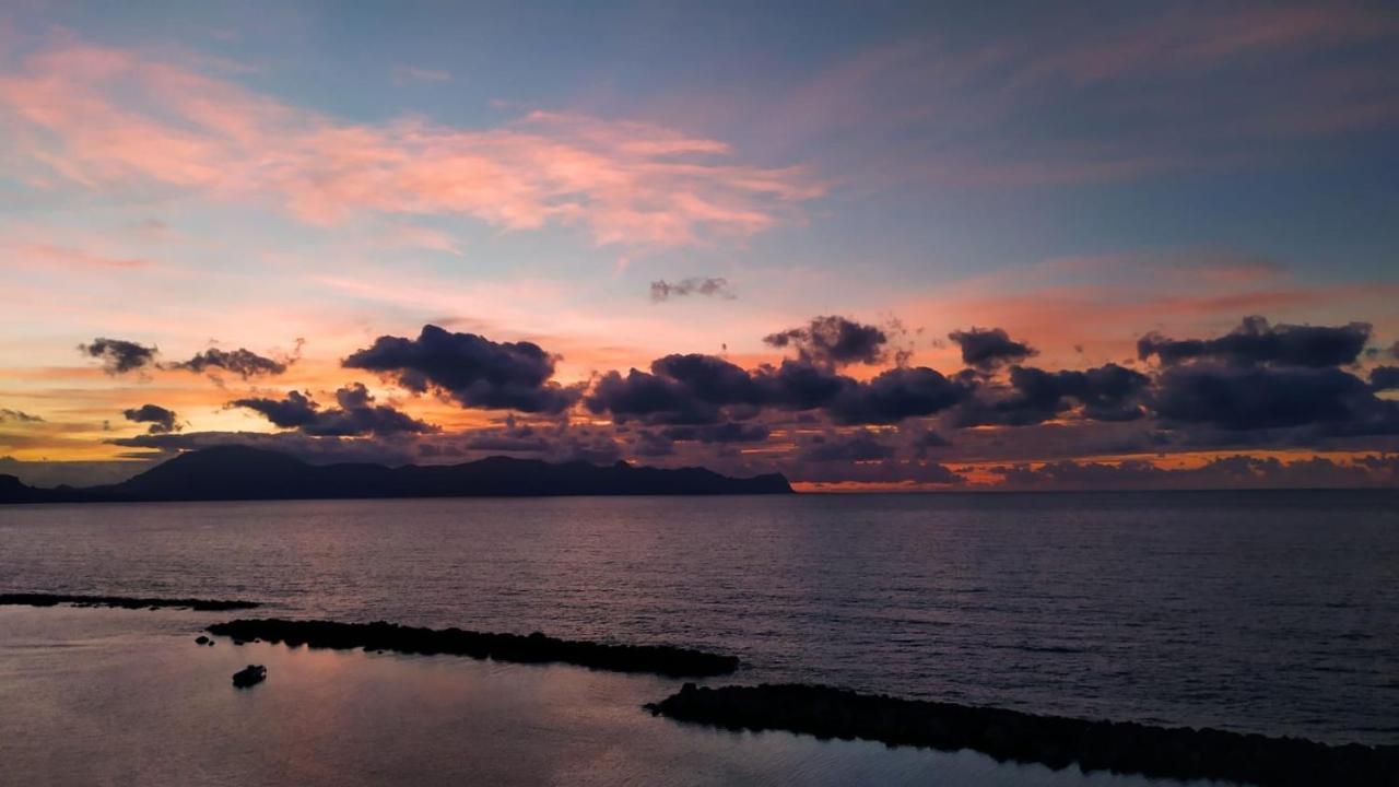 Casa Vacanza Accetta Trappeto  Esterno foto