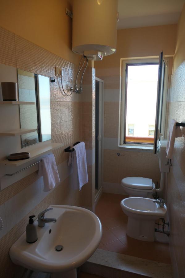 Casa Vacanza Accetta Trappeto  Esterno foto