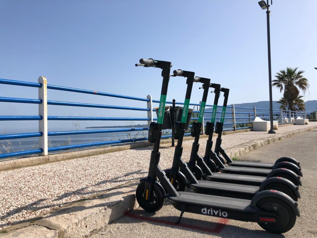 Casa Vacanza Accetta Trappeto  Esterno foto
