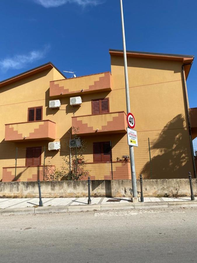 Casa Vacanza Accetta Trappeto  Esterno foto