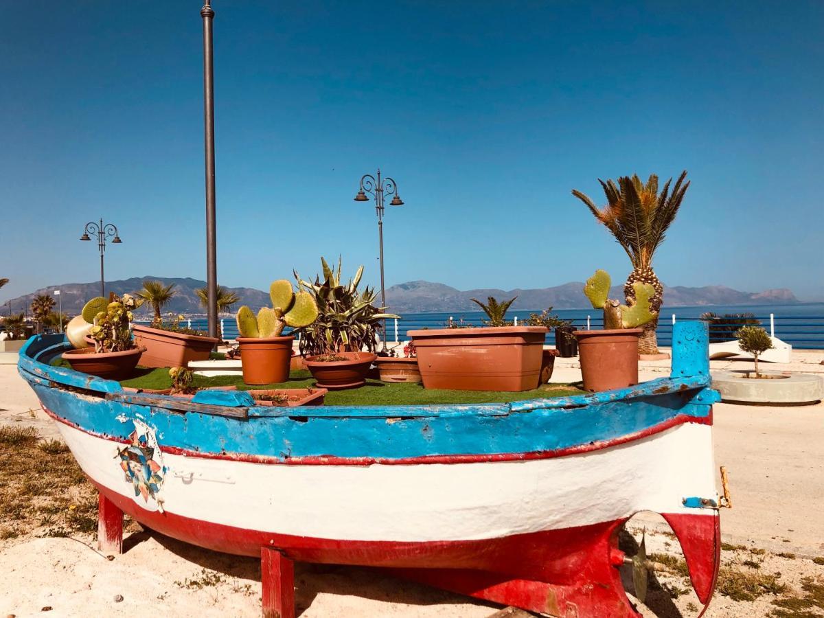 Casa Vacanza Accetta Trappeto  Esterno foto