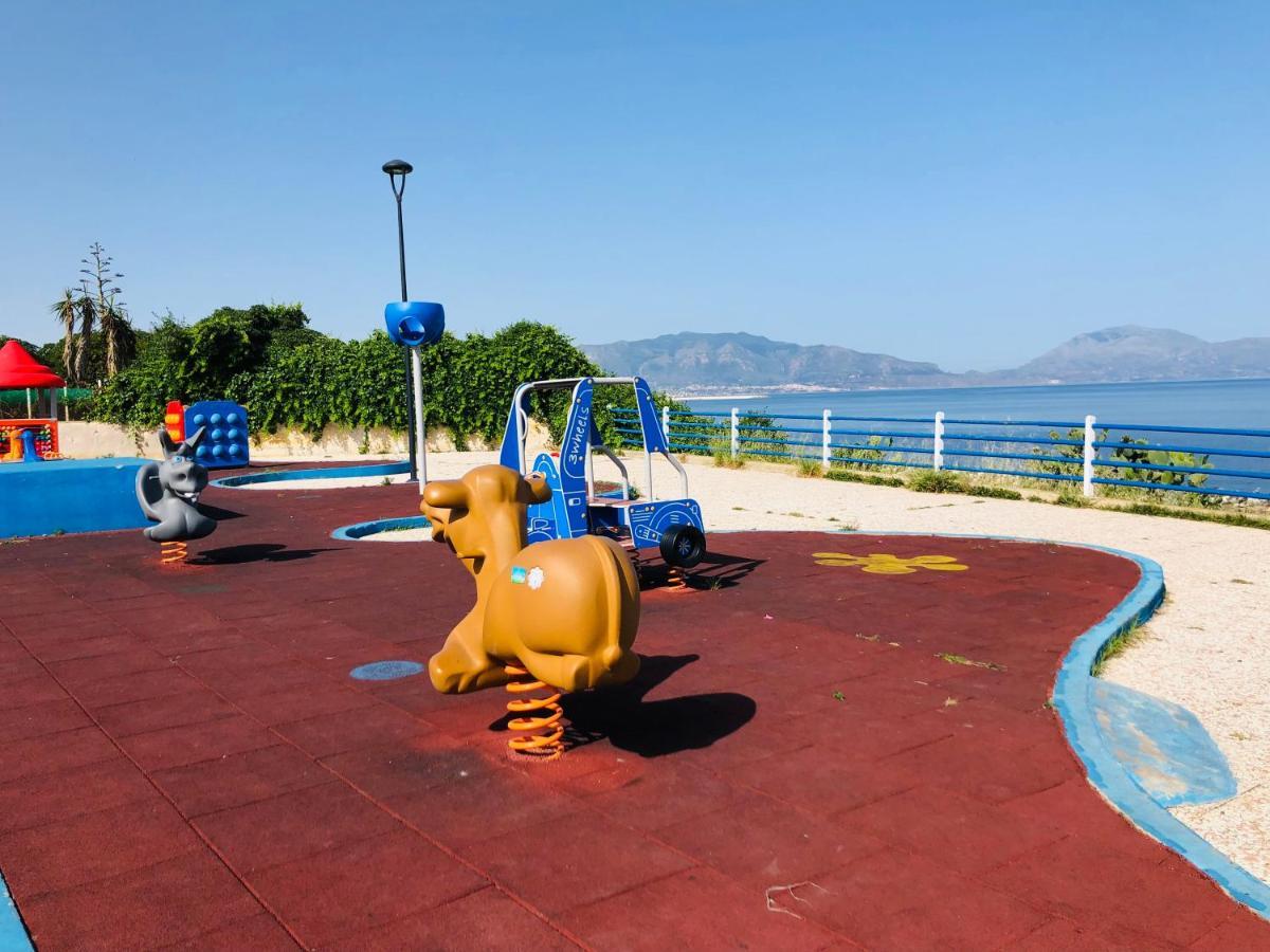 Casa Vacanza Accetta Trappeto  Esterno foto