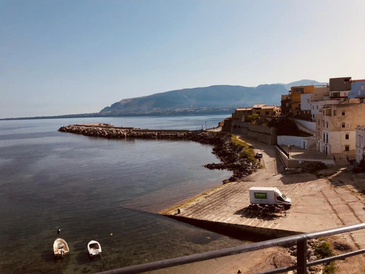 Casa Vacanza Accetta Trappeto  Esterno foto