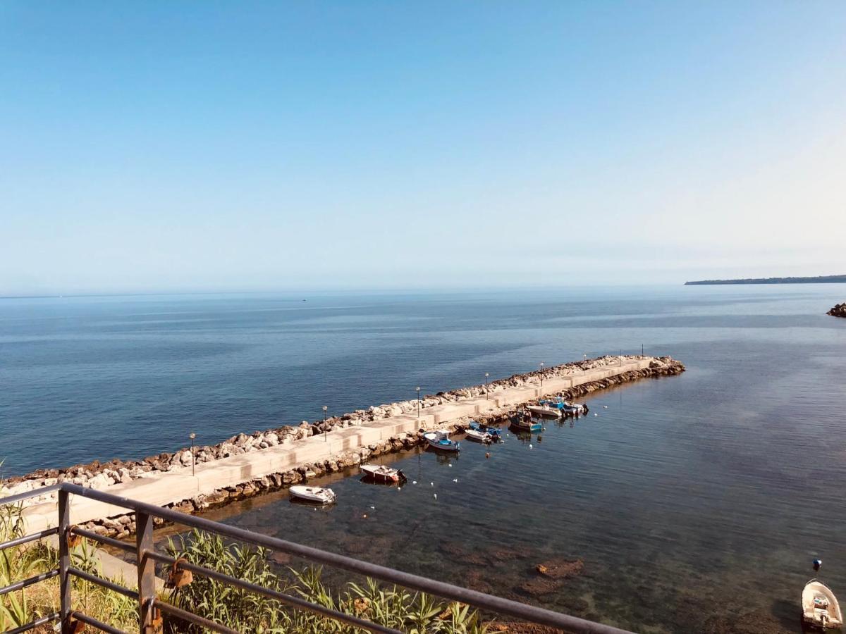 Casa Vacanza Accetta Trappeto  Esterno foto