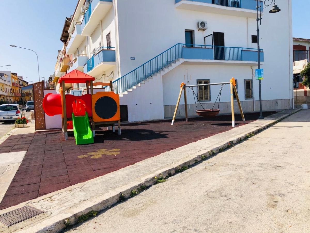Casa Vacanza Accetta Trappeto  Esterno foto