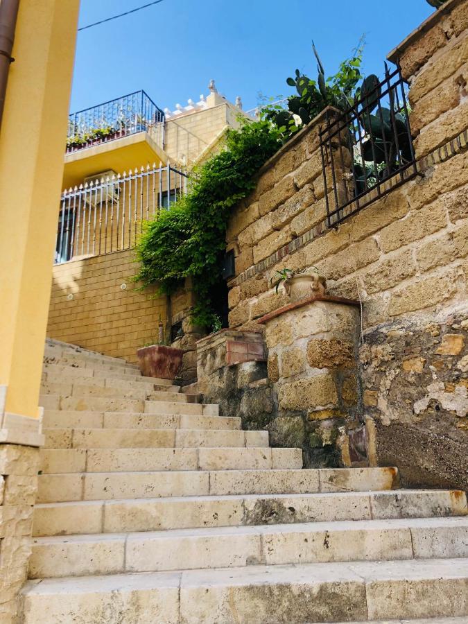 Casa Vacanza Accetta Trappeto  Esterno foto