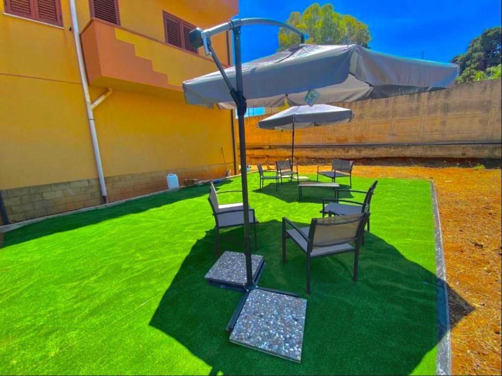 Casa Vacanza Accetta Trappeto  Esterno foto