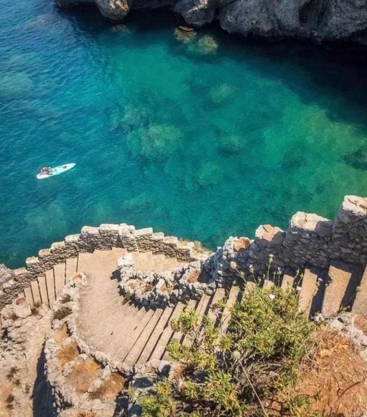 Casa Vacanza Accetta Trappeto  Esterno foto
