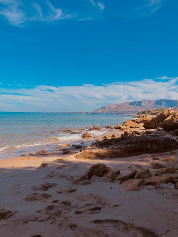 Casa Vacanza Accetta Trappeto  Esterno foto