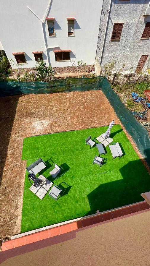Casa Vacanza Accetta Trappeto  Esterno foto
