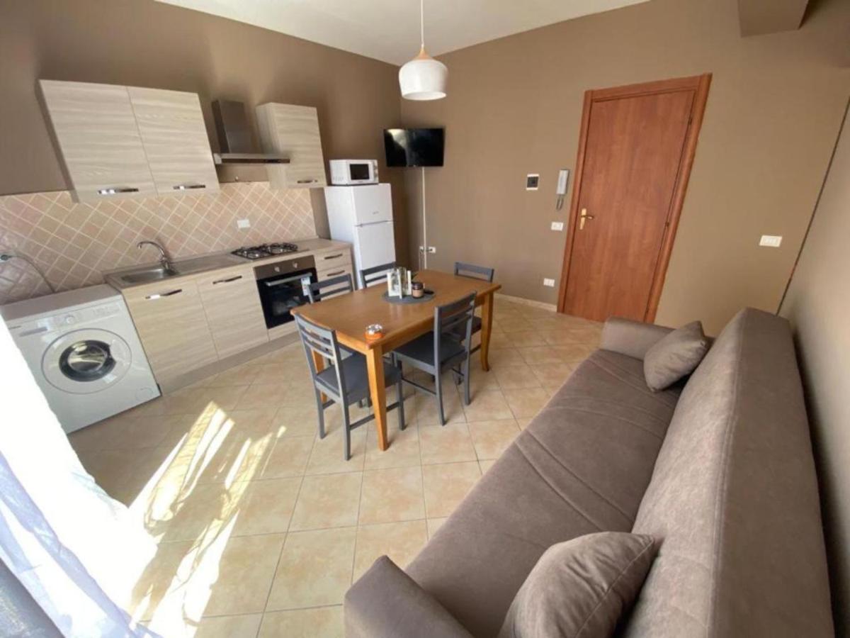 Casa Vacanza Accetta Trappeto  Esterno foto