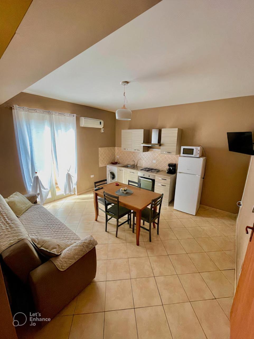 Casa Vacanza Accetta Trappeto  Esterno foto