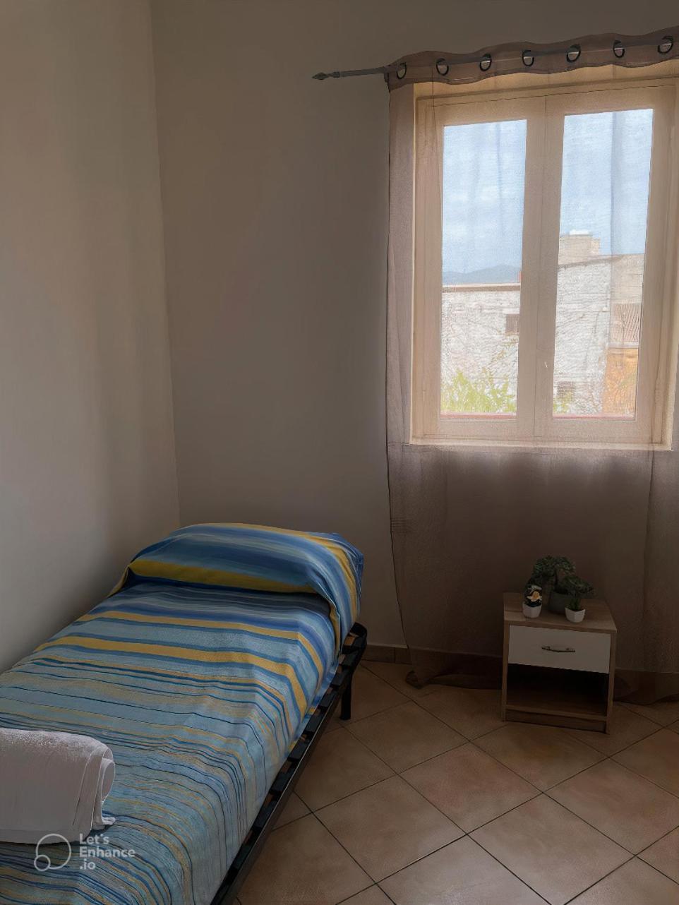 Casa Vacanza Accetta Trappeto  Esterno foto