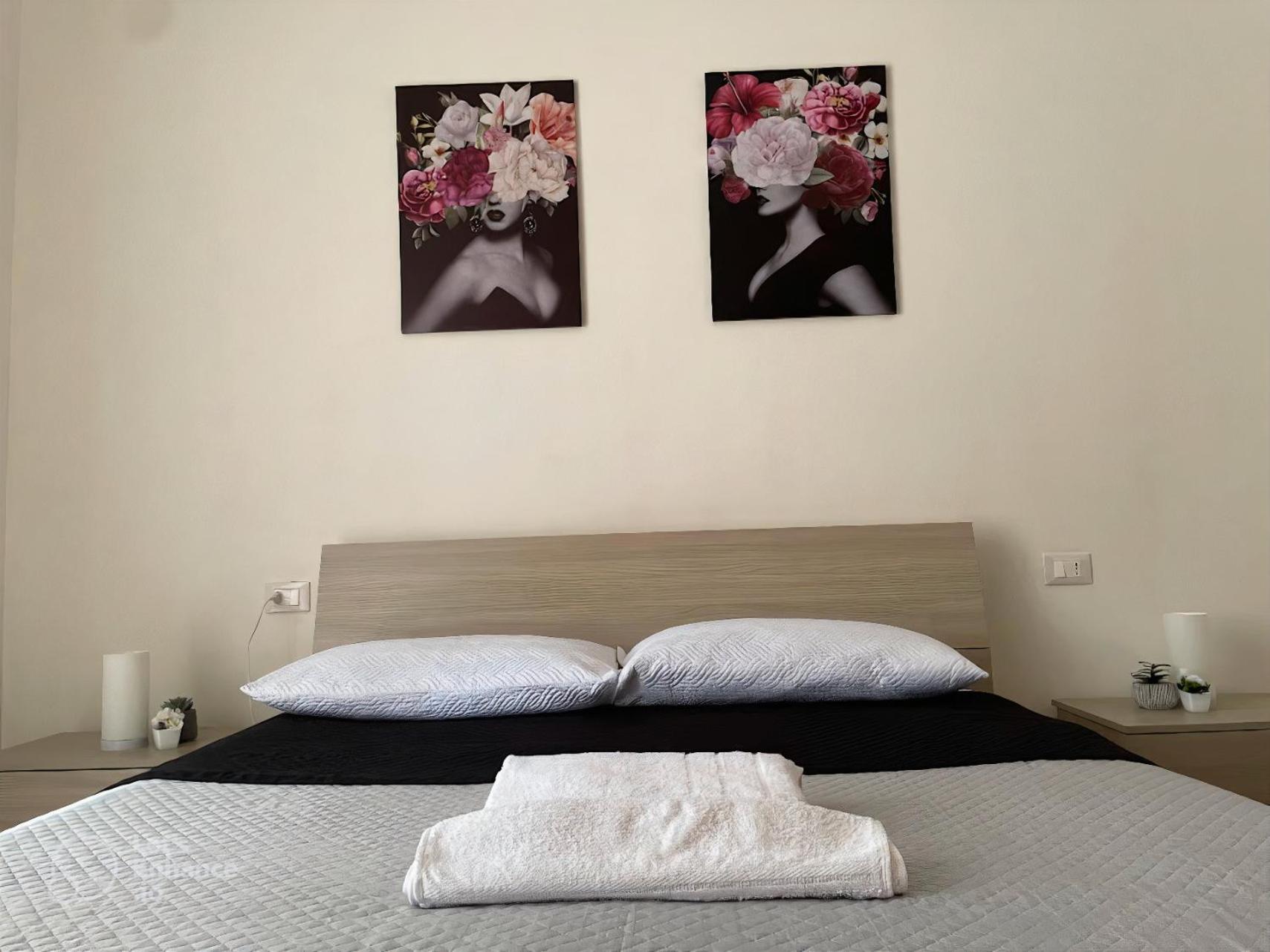 Casa Vacanza Accetta Trappeto  Esterno foto