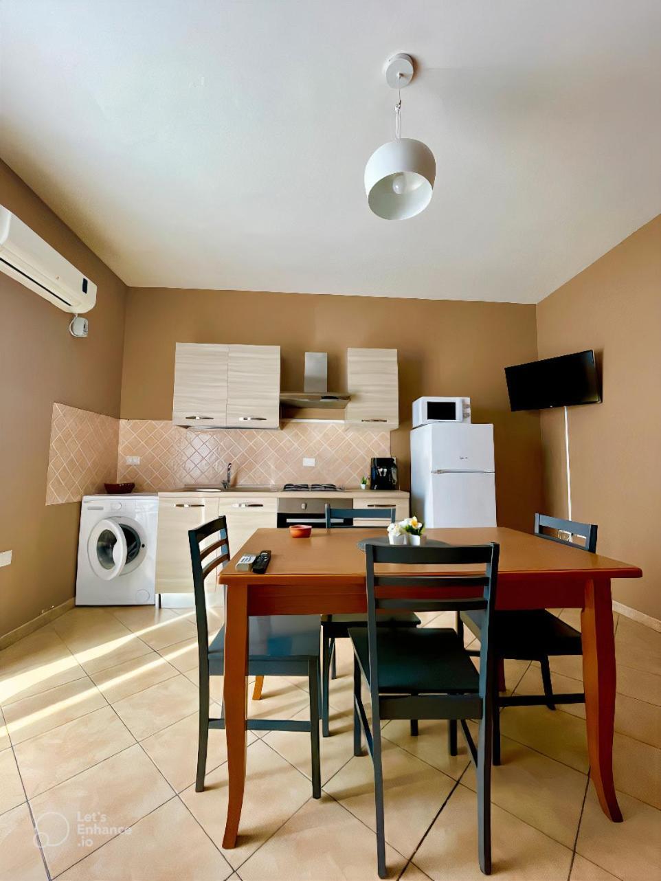Casa Vacanza Accetta Trappeto  Esterno foto