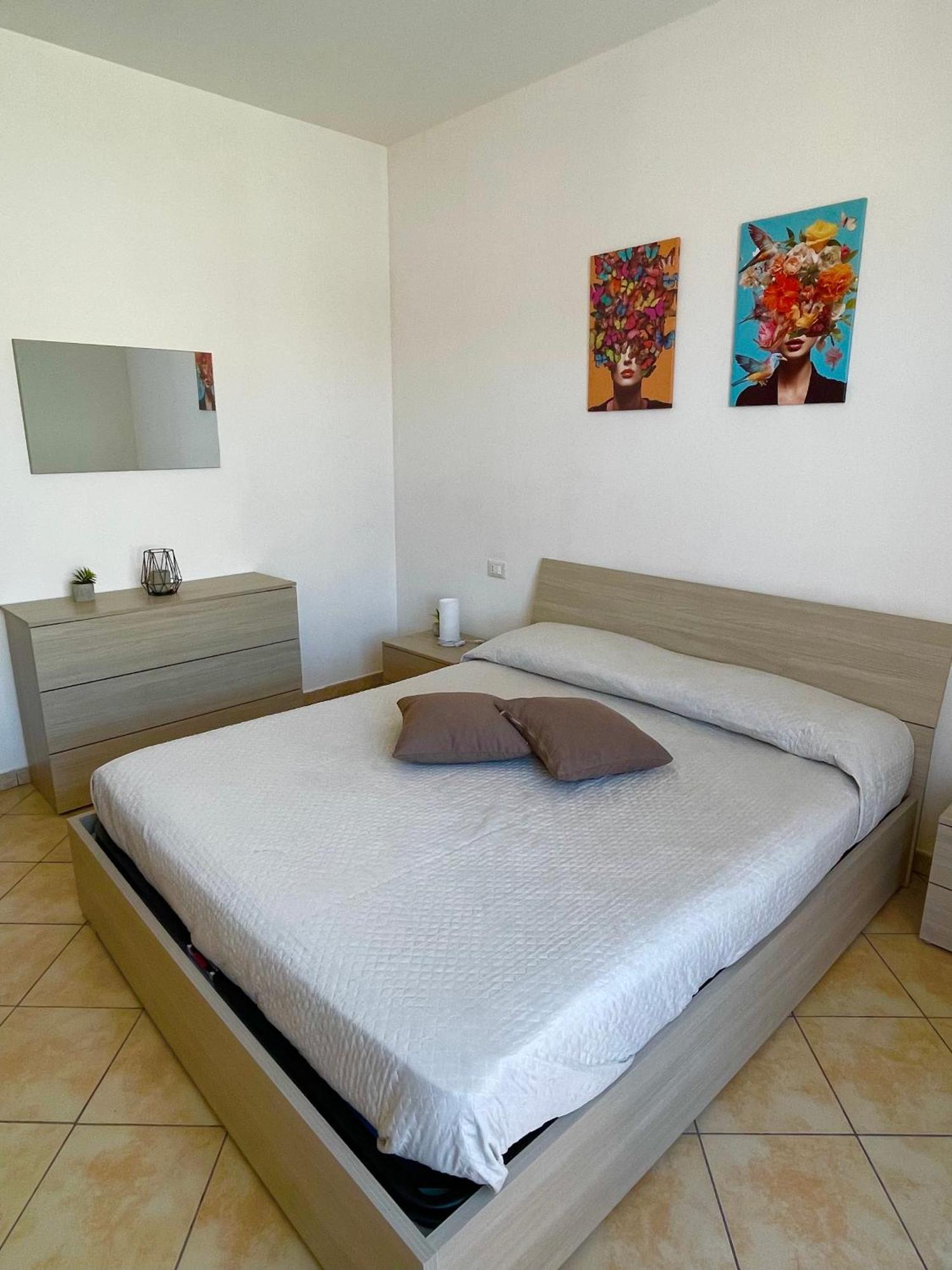 Casa Vacanza Accetta Trappeto  Esterno foto