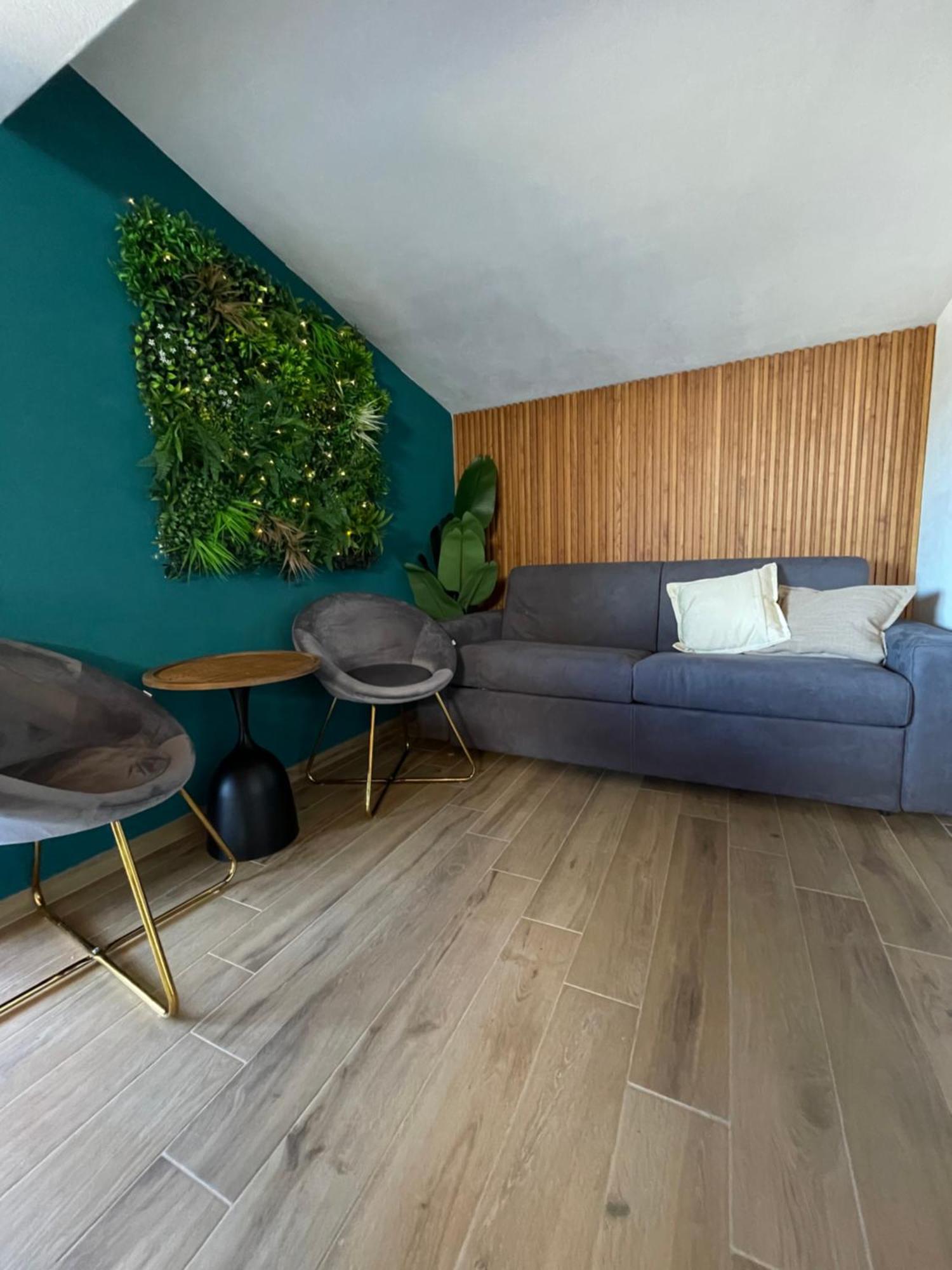 Casa Vacanza Accetta Trappeto  Esterno foto
